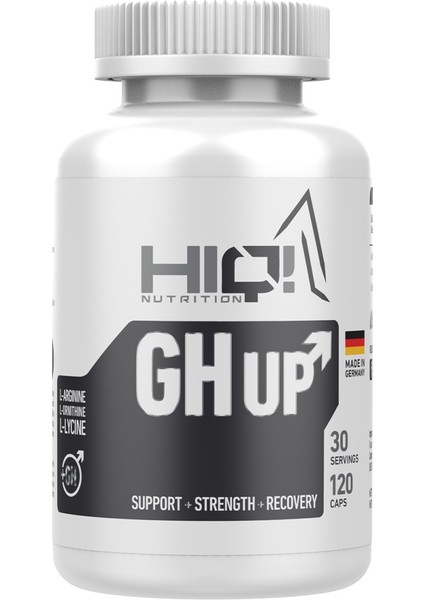 Gh-Up 120 Capsul