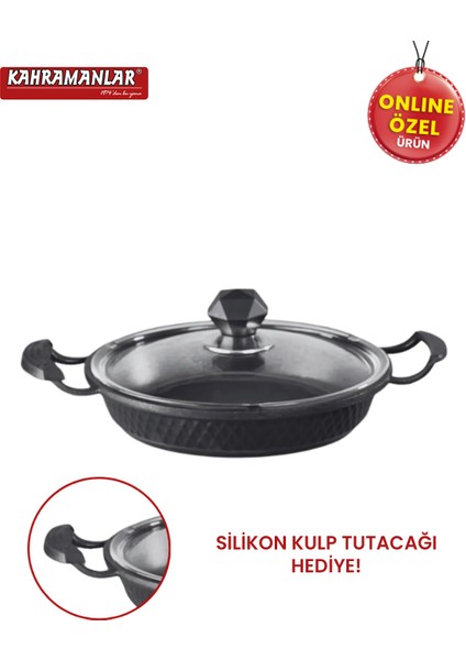 Motto 16 Parça Döküm Çeyiz Seti