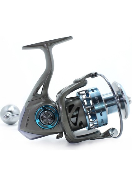 Volec 4000 6+1 Biyalı 5.2:1 Devirli Spin Makine