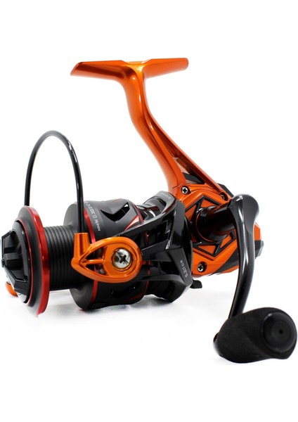 Corvet 3000 8+1 Bilyalı 5.2:1 Devirli Spin Makine