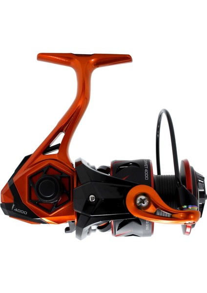 Corvet 3000 8+1 Bilyalı 5.2:1 Devirli Spin Makine