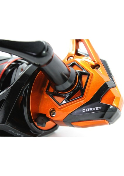 Corvet 3000 8+1 Bilyalı 5.2:1 Devirli Spin Makine