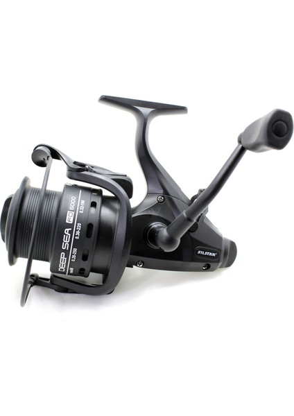 Deep Sea Fd 6000 5+1 Bilyalı 5.1:1 Devirli Bait Runner Sazan Makinesi