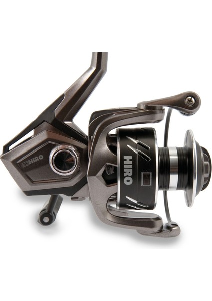 Hiro Pro 2000 9+1 Bilyalı 5.1:1 Devirli Lrf Makinesi