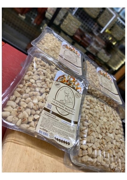 Kayseri El Mantısı 500 Gr.