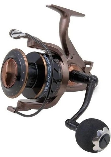 Ts Heavy Specimen 8000 5+1 Bilyalı 5.2:1 Devirli Bait Runner Sazan Makinesi