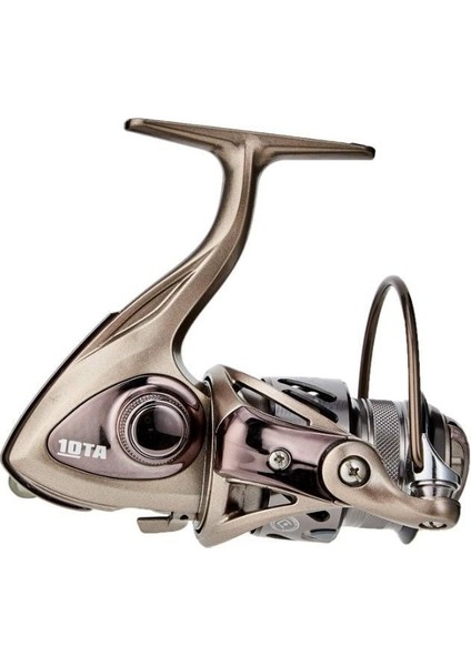 Hiro Evolution 4000 10+1 Bilyalı 5.1:1 Devirli Spin Makine