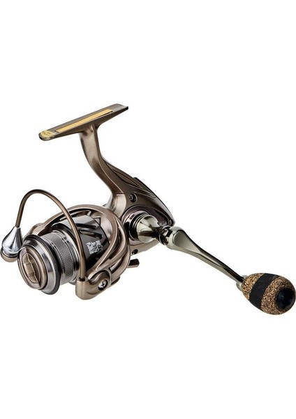 Hiro Evolution 4000 10+1 Bilyalı 5.1:1 Devirli Spin Makine