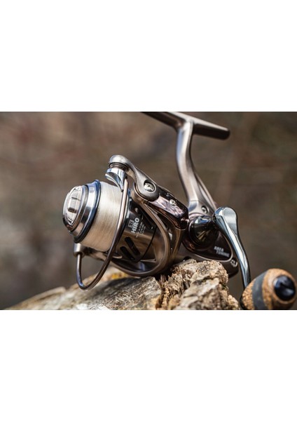 Hiro Evolution 4000 10+1 Bilyalı 5.1:1 Devirli Spin Makine