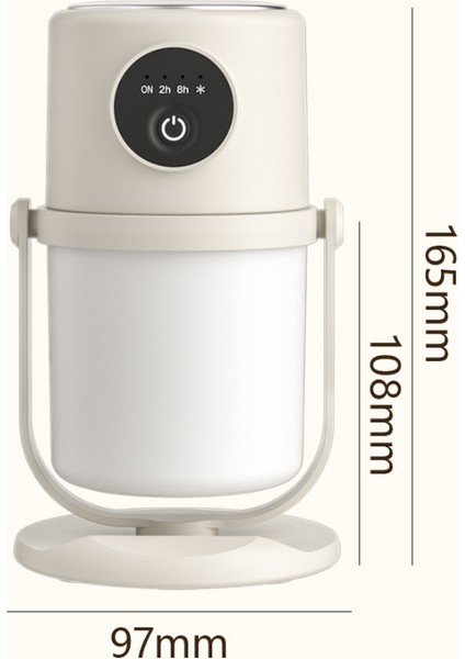 USB Sessiz Hava Temizleyici Nemlendirici (Yurt Dışından) fırsatları