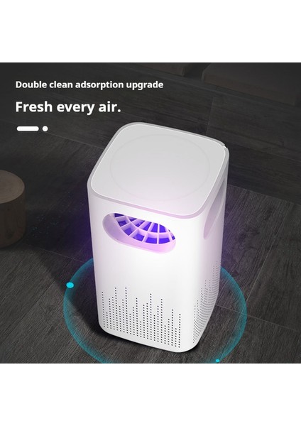 Ev Tipi Çok Fonksiyonlu Masaüstü Küçük Hava Temizleyici (Yurt Dışından) fiyatları