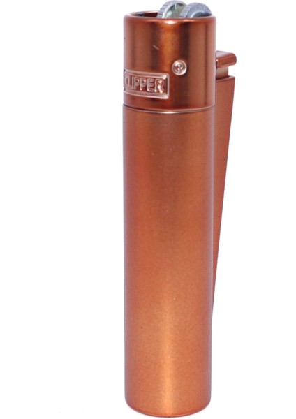 Özel Kutusunda Metal Çakmak - Koyu Rose Gold Mat (Brushed Dark Rose Gold) fiyatları