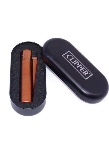 Özel Kutusunda Metal Çakmak - Koyu Rose Gold Mat (Brushed Dark Rose Gold) indirimleri