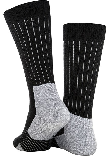 Extreme Unisex Çorap 3'lü Paket Siyah modelleri