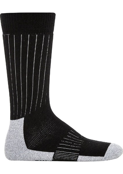 Extreme Unisex Çorap 3'lü Paket Siyah fırsatları