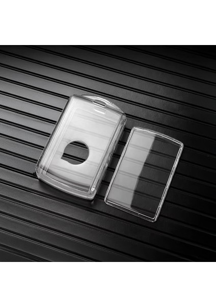 Sunup SN-20302 Volvo Şeffaf Anahtarlık Koruyucu Kılıf modelleri