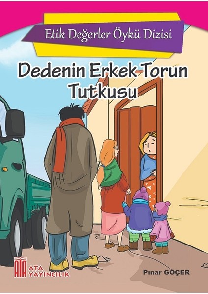 Hayatın İçinden Öyküler (3 ve 4. Sınıflar)