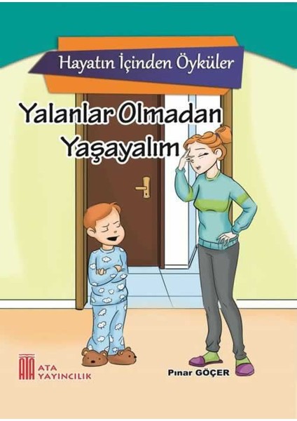 Hayatın İçinden Öyküler (3 ve 4. Sınıflar)