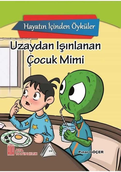 Hayatın İçinden Öyküler (3 ve 4. Sınıflar)