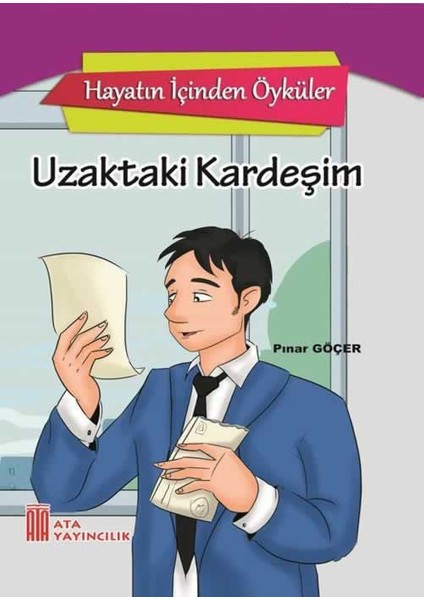 Hayatın İçinden Öyküler (3 ve 4. Sınıflar)