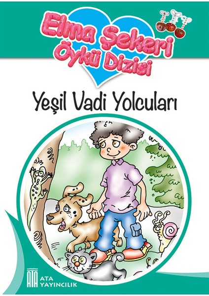 Elma Şekeri Öykü Dizisi ( 3 ve 4. sınıflar)