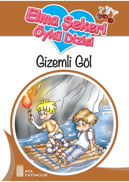 Elma Şekeri Öykü Dizisi ( 3 ve 4. sınıflar)
