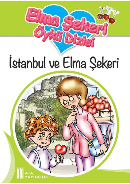 Elma Şekeri Öykü Dizisi ( 3 ve 4. sınıflar)