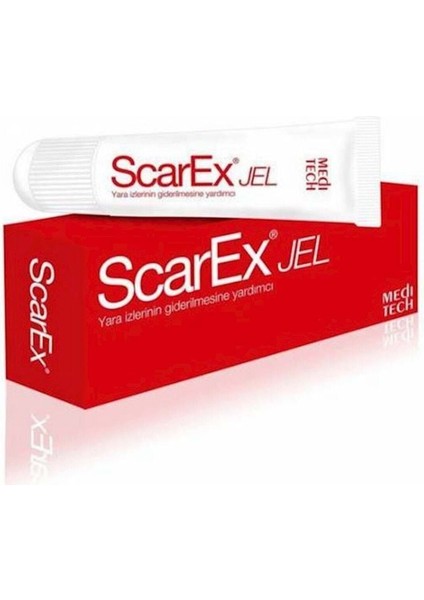 Meditech Scarex Jel 15 gr x 2 Adet