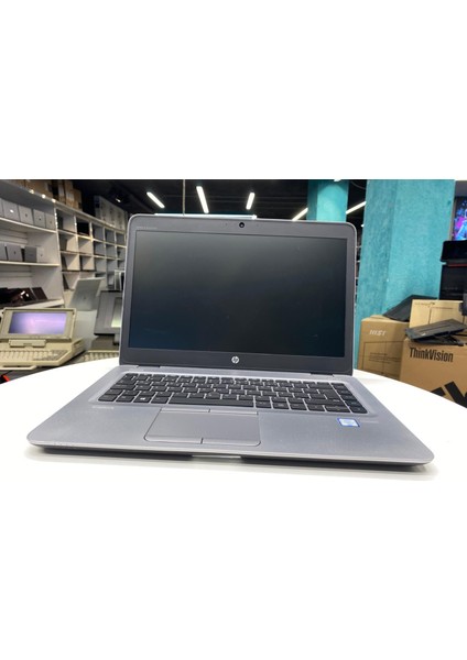 2.el Notebook Elitebook 840 G3 I7 6600U 16GB Ddr4 256GB M2 SSD 14'' Fhd Bx Kalite Laptop