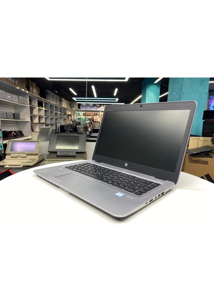 2.el Notebook Elitebook 840 G3 I7 6600U 16GB Ddr4 256GB M2 SSD 14'' Fhd Bx Kalite Laptop