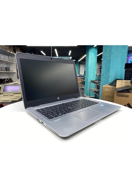 2.el Notebook Elitebook 840 G3 I7 6600U 16GB Ddr4 256GB M2 SSD 14'' Fhd Bx Kalite Laptop