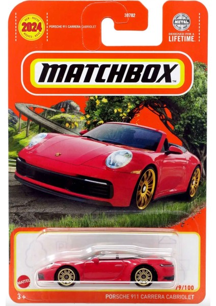 - Porsche 911 Carrera Cabriolet - Coi Hobi