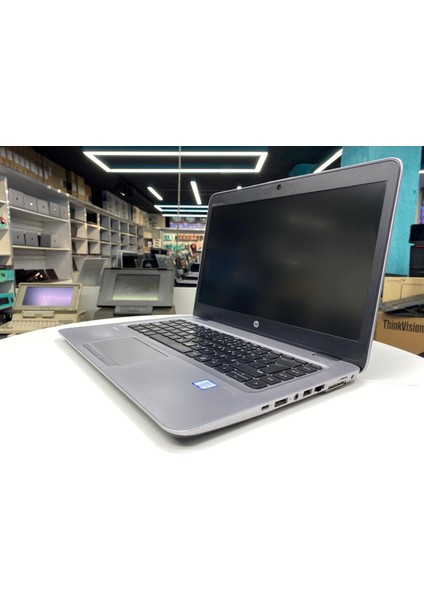 2.el Notebook Elitebook 840 G3 I7 6600U 16GB Ddr4 256GB M2 SSD 14'' Fhd B Kalite Laptop