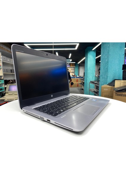 2.el Notebook Elitebook 840 G3 I7 6600U 16GB Ddr4 256GB M2 SSD 14'' Fhd B Kalite Laptop