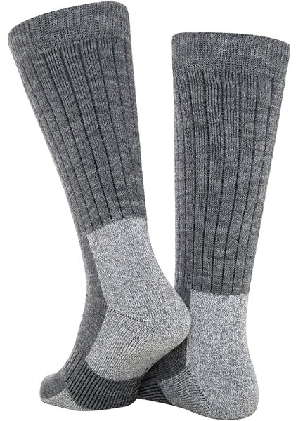 Extreme Unisex Çorap 3'lü Paket Gri modelleri