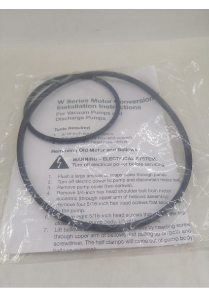 DOMETIC 385310151 O-Ring Kit