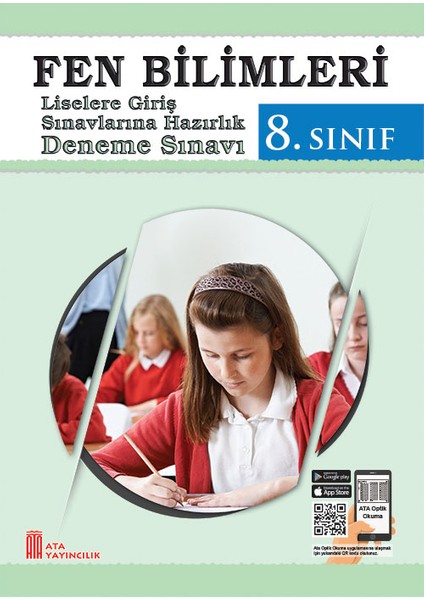 8. Sınıf Fen Bilimleri Süper Set