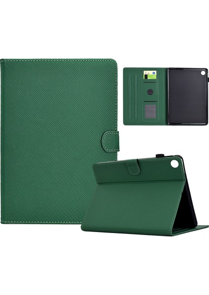 Samsung Galaxy Tab A9+ Için Akıllı Tablet Pu Kılıf (Yurt Dışından)