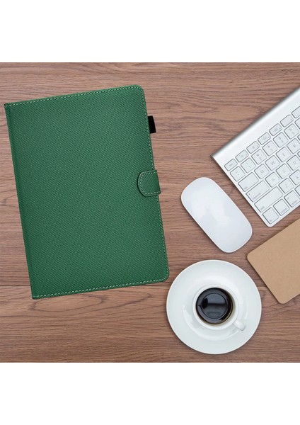 Samsung Galaxy Tab A9+ Için Akıllı Tablet Pu Kılıf (Yurt Dışından)