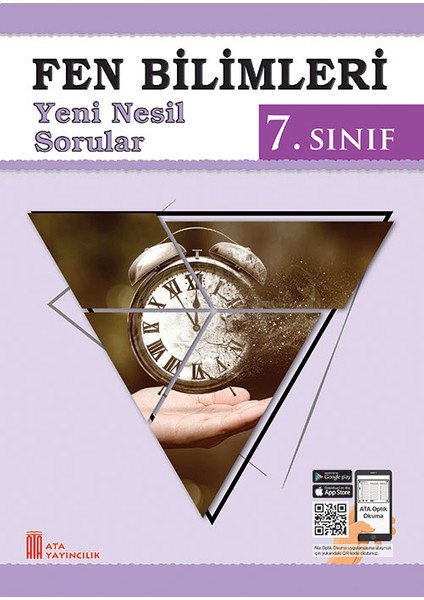 7. Sınıf Fen Bilimleri Süper Set