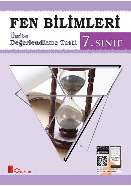 7. Sınıf Fen Bilimleri Süper Set