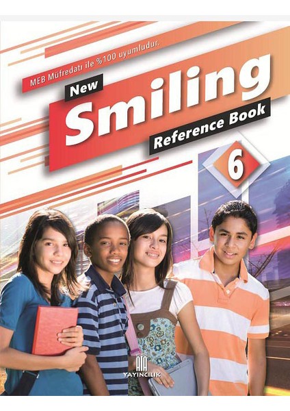 6. Sınıf Smiling Test Book+New Smiling Reference Book (2'li Set)