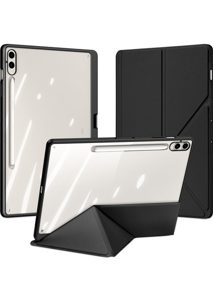 Samsung Galaxy Tab S10+ Için Magi's Tablet Kılıfı (Yurt Dışından)