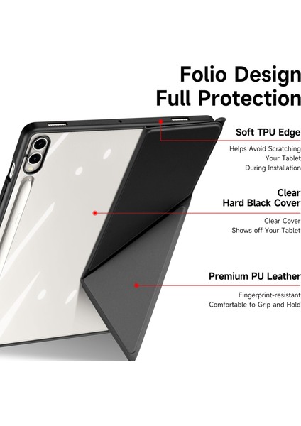 Samsung Galaxy Tab S10+ Için Magi's Tablet Kılıfı (Yurt Dışından) fiyatları