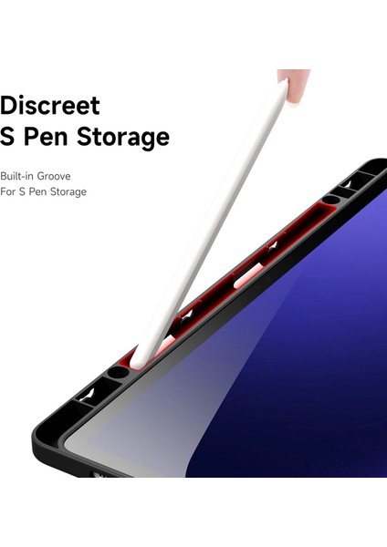 Samsung Galaxy Tab S10+ Için Magi's Tablet Kılıfı (Yurt Dışından) modelleri