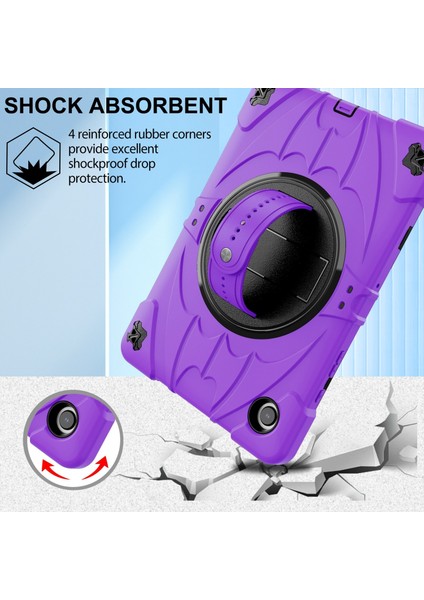 Samsung Galaxy Tab A8 Için El Kavrama Tablet Kılıfı (Yurt Dışından) indirimleri