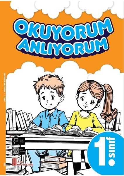 1.Sınıf Okuyorum Anlıyorum