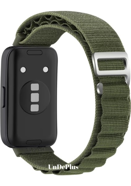 Xiaomi Mi Band 9 / Mi Band 8 Kordon Alpine Loop Kordon