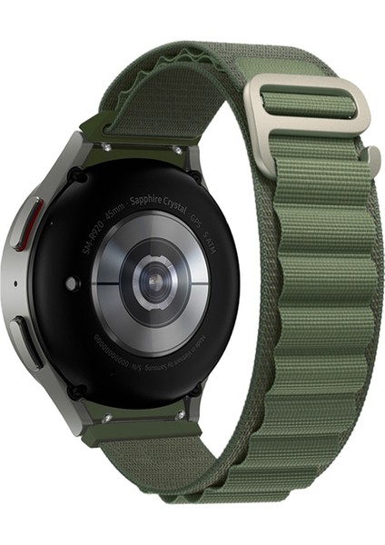 Xiaomi Mi Band 9 / Mi Band 8 Kordon Alpine Loop Kordon modelleri