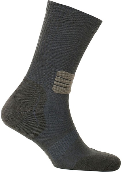 Active Çorap Unisex 3'lü Paket Haki indirimleri